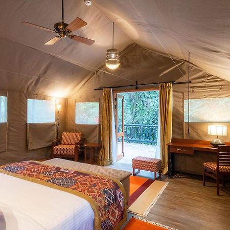 Sarova Mara Game Camp Villa Sekenani ภายนอก รูปภาพ