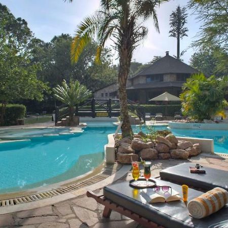Sarova Mara Game Camp Villa Sekenani ภายนอก รูปภาพ