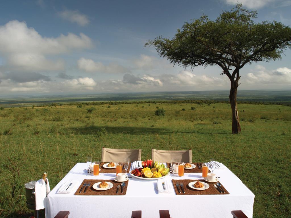Sarova Mara Game Camp Villa Sekenani ภายนอก รูปภาพ