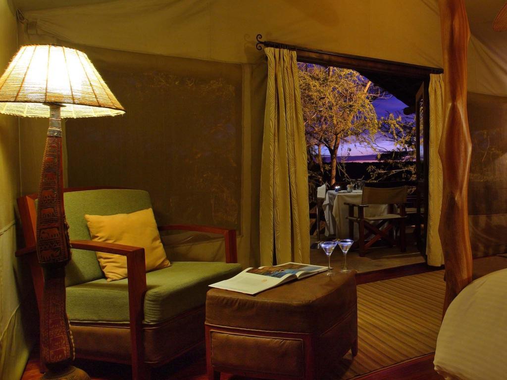 Sarova Mara Game Camp Villa Sekenani ห้อง รูปภาพ