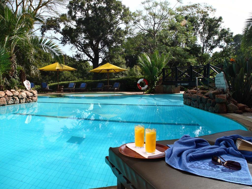 Sarova Mara Game Camp Villa Sekenani ภายนอก รูปภาพ