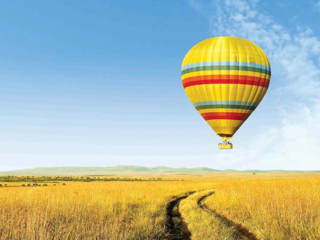 Sarova Mara Game Camp Villa Sekenani ภายนอก รูปภาพ