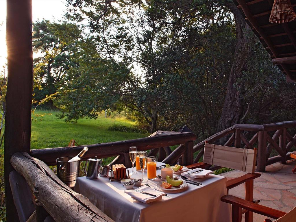 Sarova Mara Game Camp Villa Sekenani ห้อง รูปภาพ