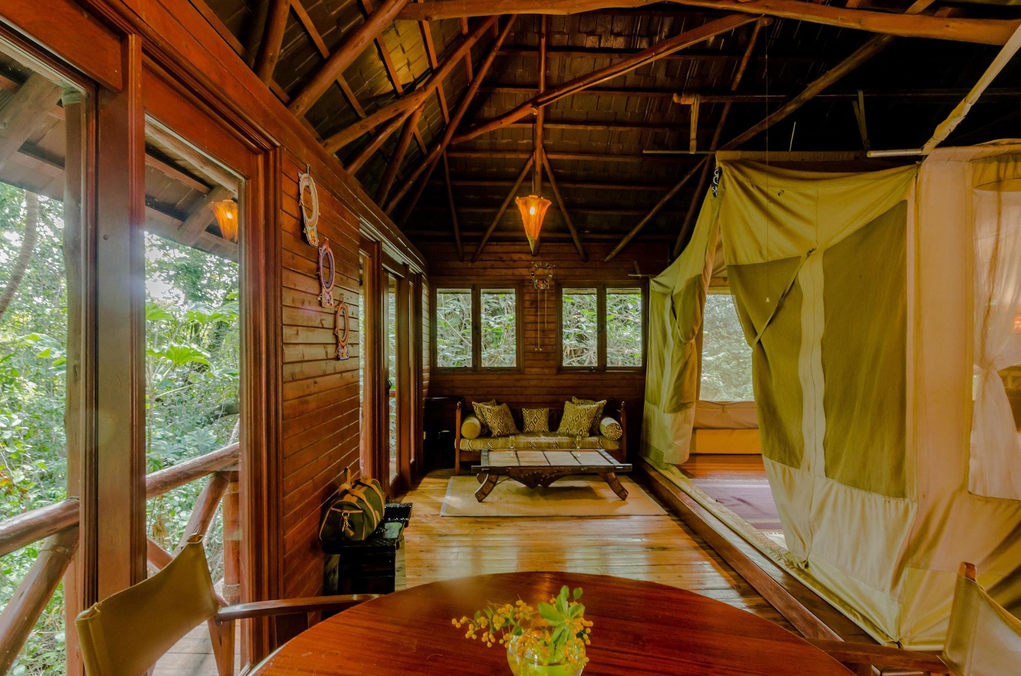 Sarova Mara Game Camp Villa Sekenani ภายนอก รูปภาพ