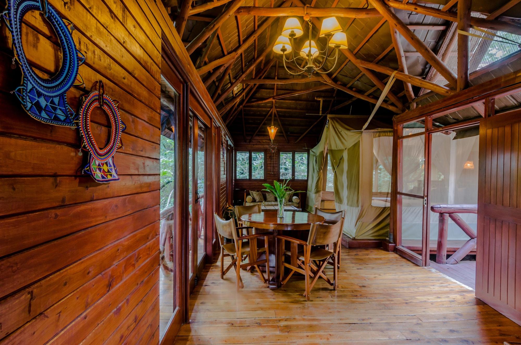 Sarova Mara Game Camp Villa Sekenani ภายนอก รูปภาพ