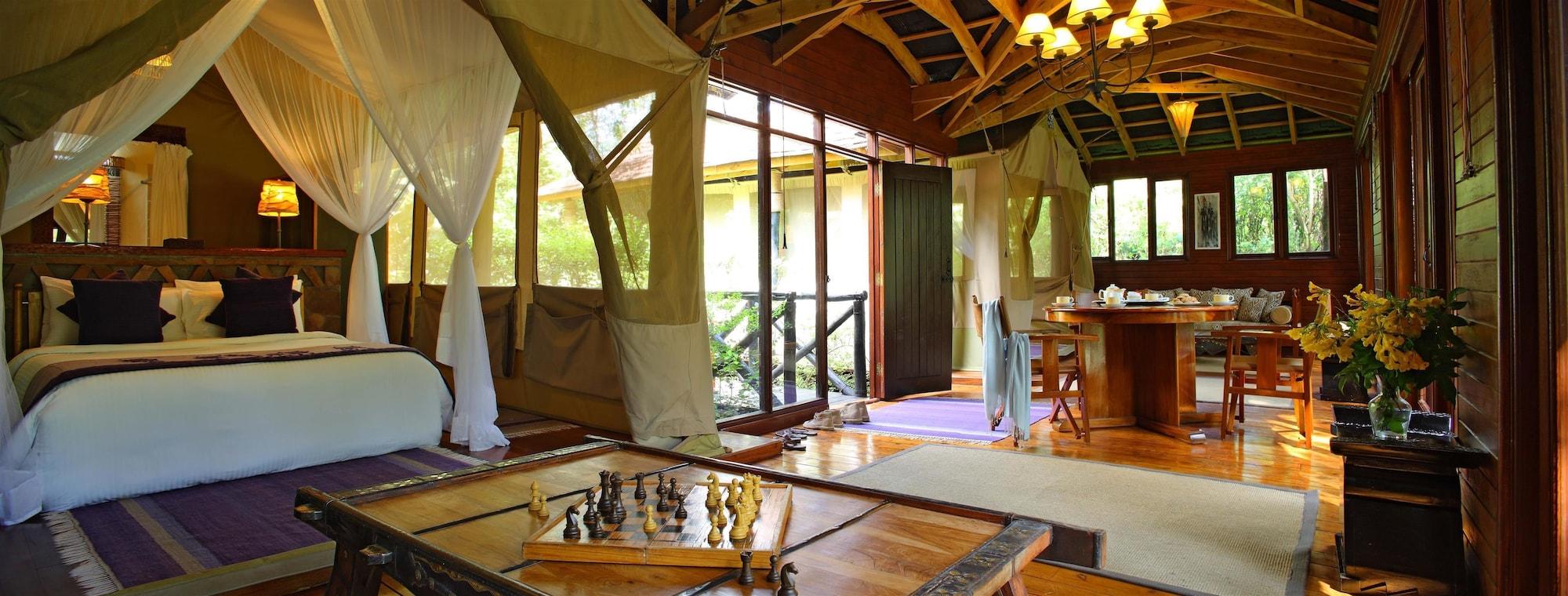 Sarova Mara Game Camp Villa Sekenani ภายนอก รูปภาพ