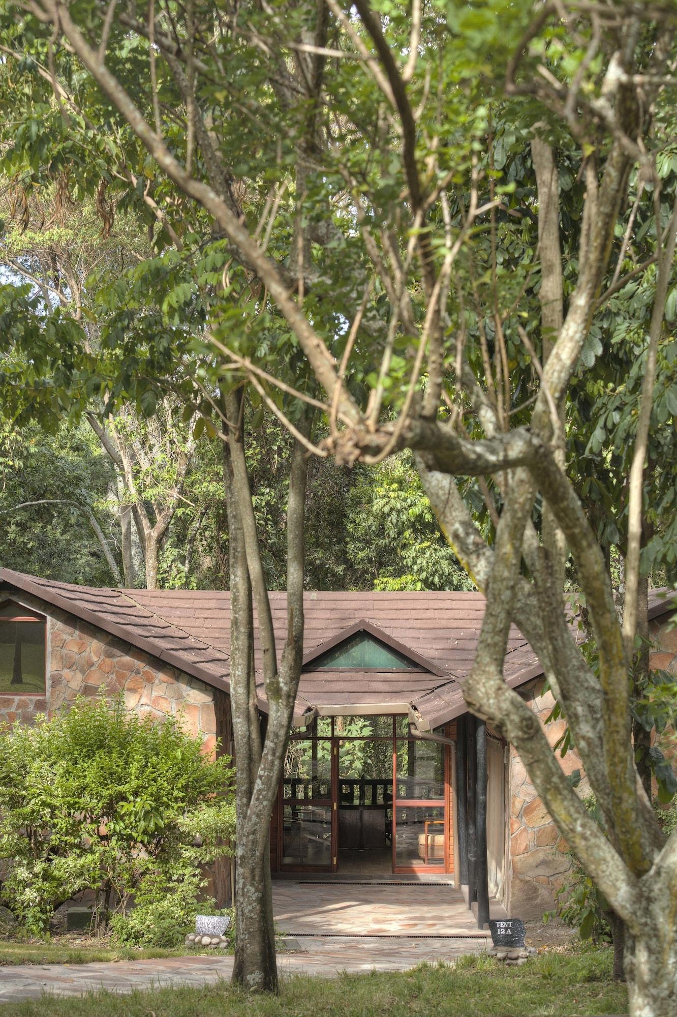 Sarova Mara Game Camp Villa Sekenani ภายนอก รูปภาพ