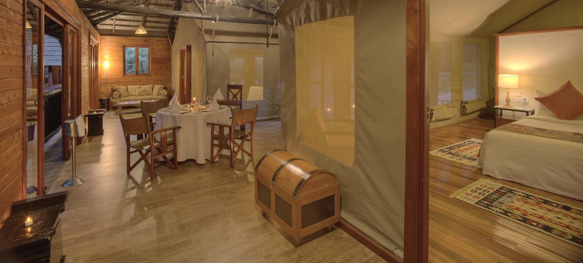 Sarova Mara Game Camp Villa Sekenani ภายนอก รูปภาพ