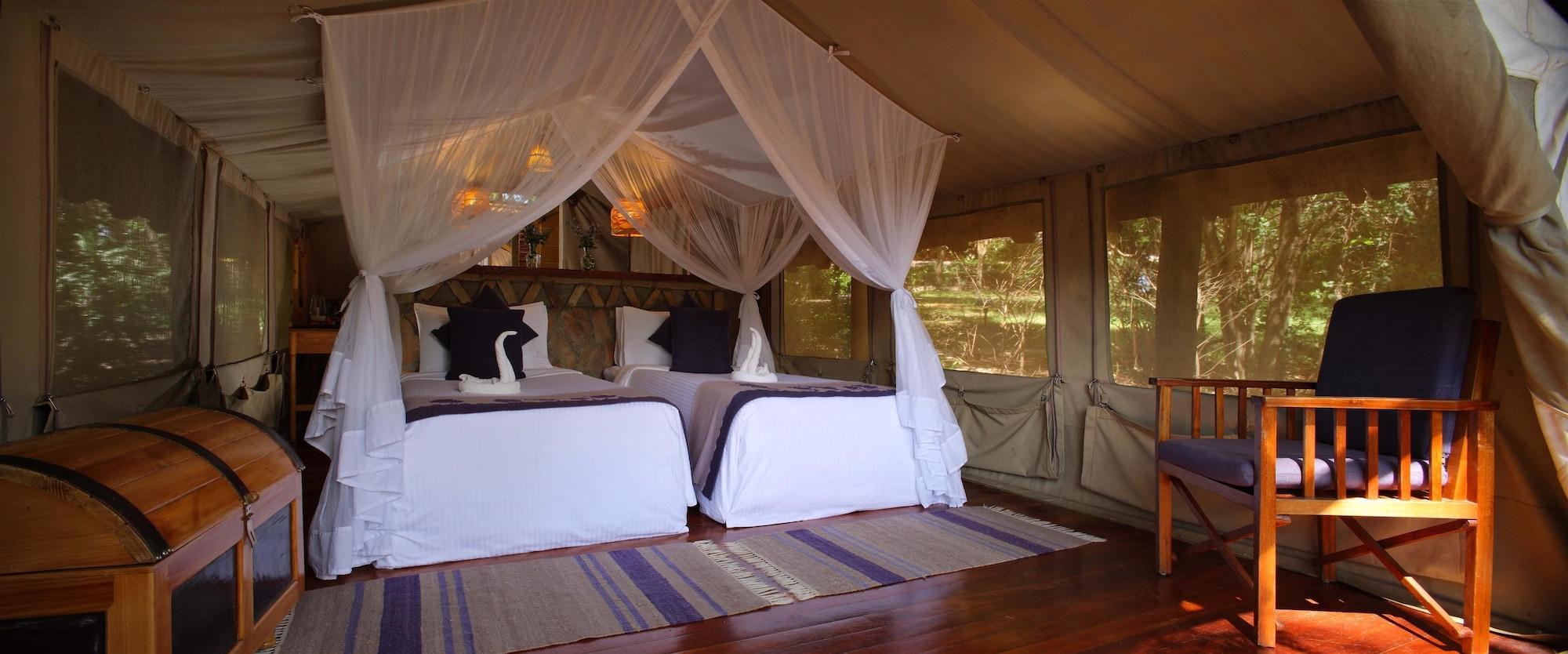 Sarova Mara Game Camp Villa Sekenani ภายนอก รูปภาพ