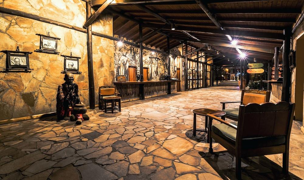 Sarova Mara Game Camp Villa Sekenani ภายนอก รูปภาพ