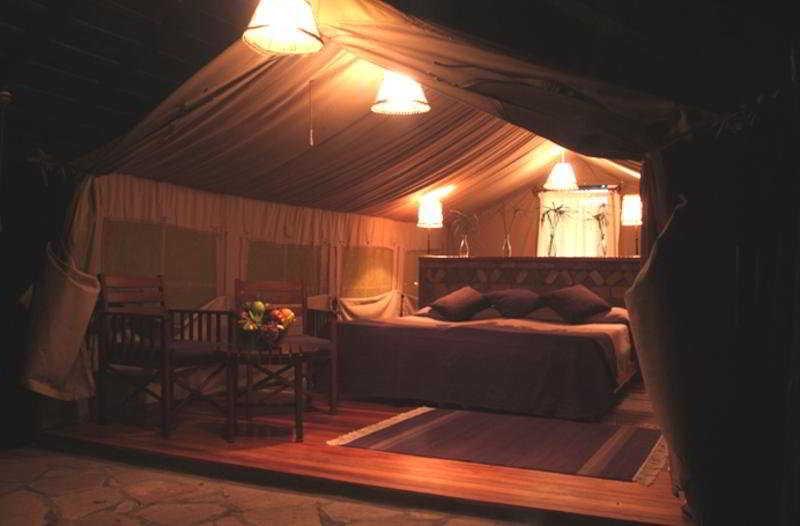 Sarova Mara Game Camp Villa Sekenani ภายนอก รูปภาพ