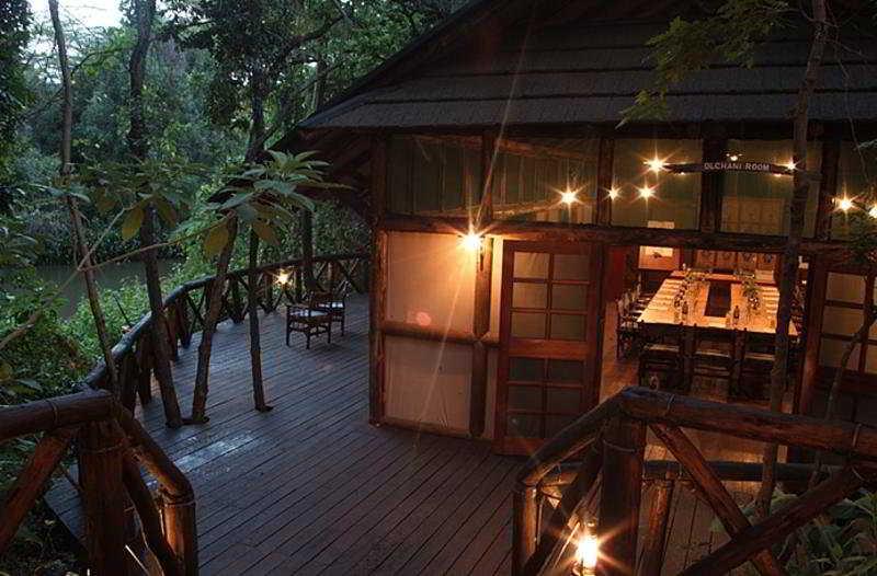 Sarova Mara Game Camp Villa Sekenani ภายนอก รูปภาพ