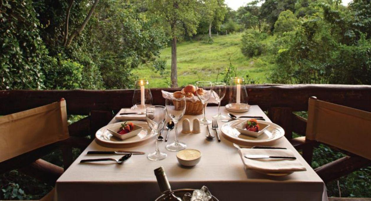 Sarova Mara Game Camp Villa Sekenani ภายนอก รูปภาพ