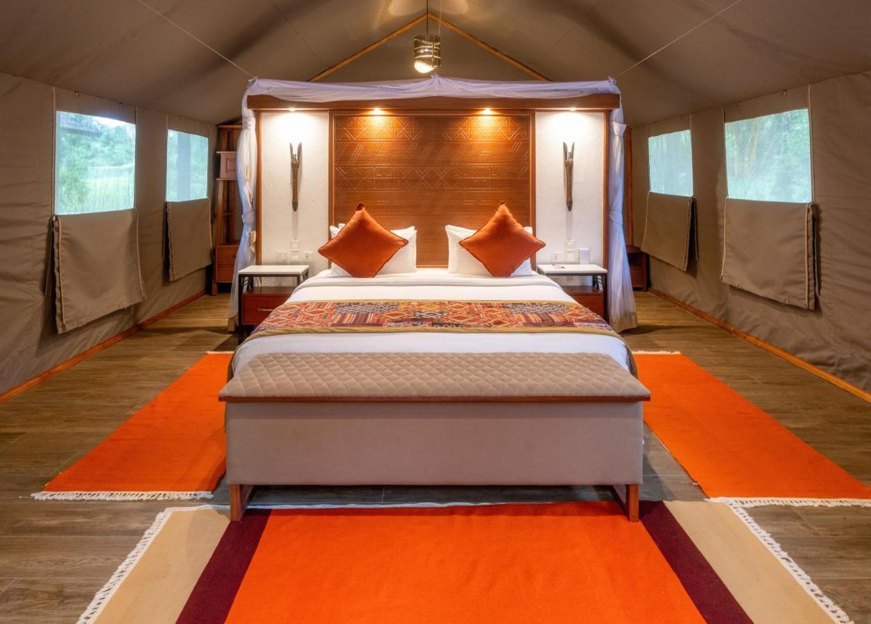 Sarova Mara Game Camp Villa Sekenani ภายนอก รูปภาพ