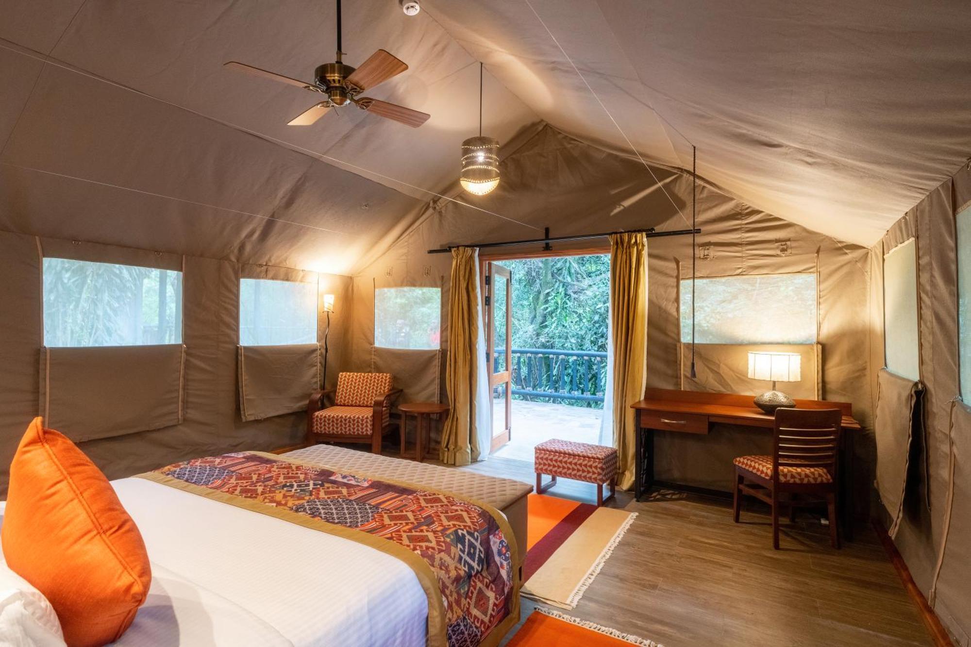 Sarova Mara Game Camp Villa Sekenani ภายนอก รูปภาพ