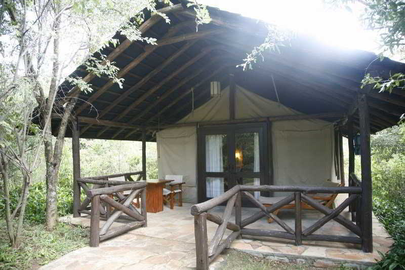 Sarova Mara Game Camp Villa Sekenani ภายนอก รูปภาพ