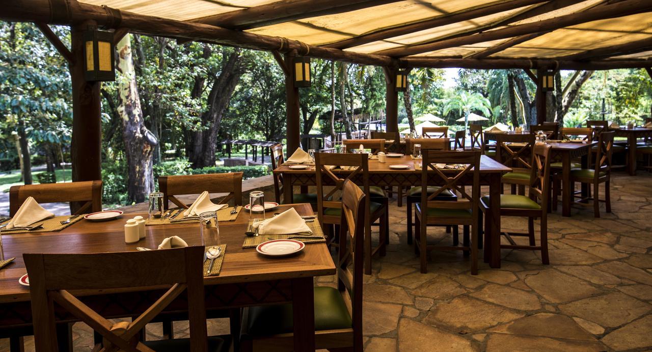 Sarova Mara Game Camp Villa Sekenani ภายนอก รูปภาพ