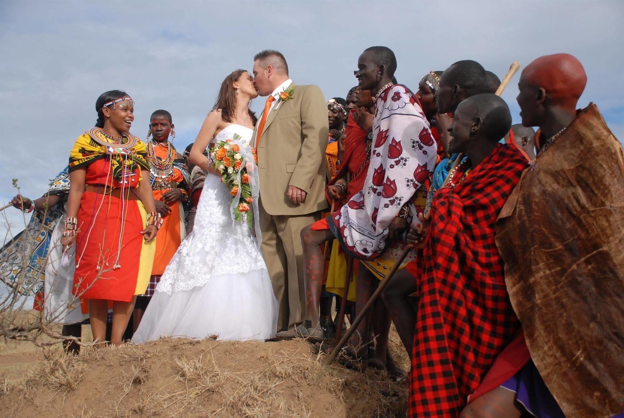 Sarova Mara Game Camp Villa Sekenani ภายนอก รูปภาพ
