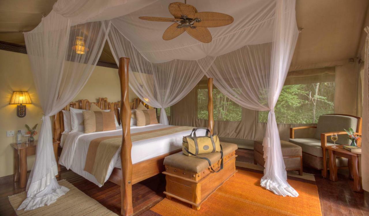 Sarova Mara Game Camp Villa Sekenani ภายนอก รูปภาพ