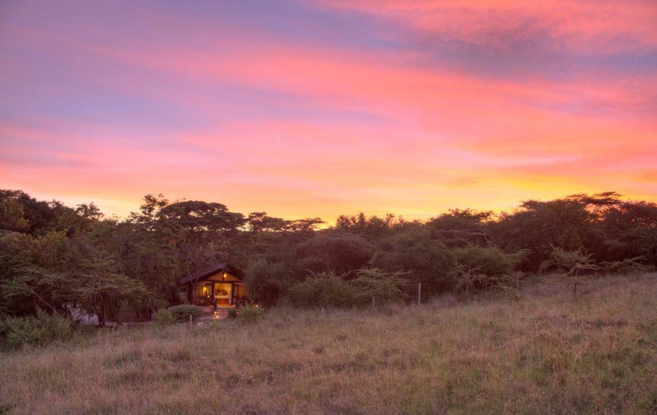 Sarova Mara Game Camp Villa Sekenani ภายนอก รูปภาพ