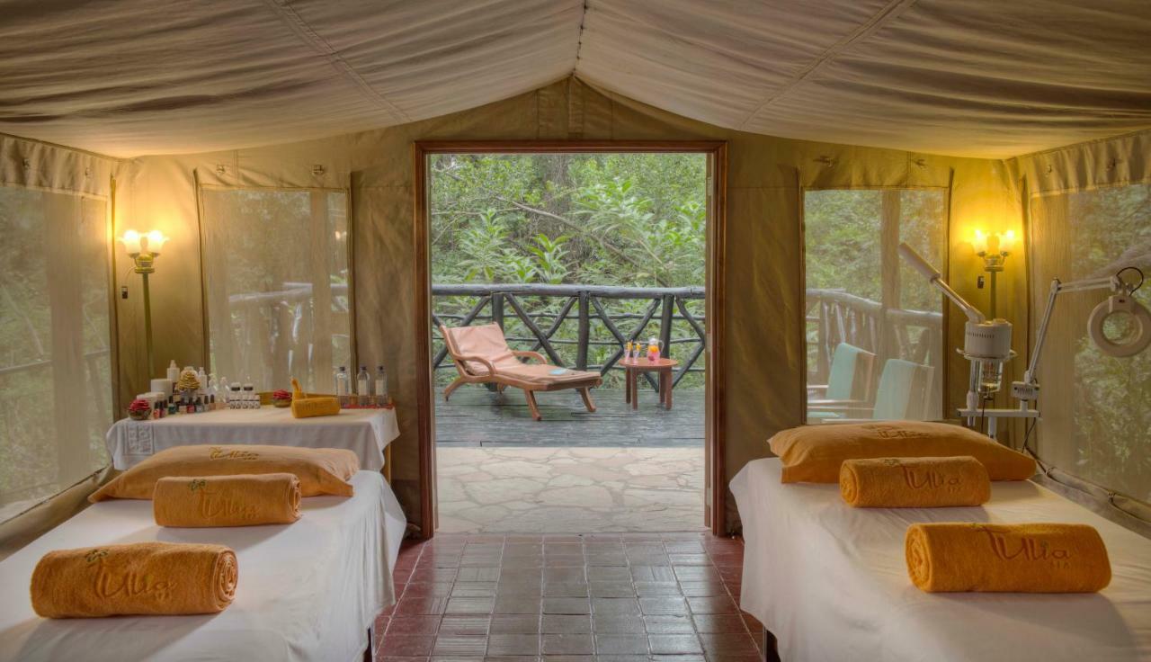 Sarova Mara Game Camp Villa Sekenani ภายนอก รูปภาพ