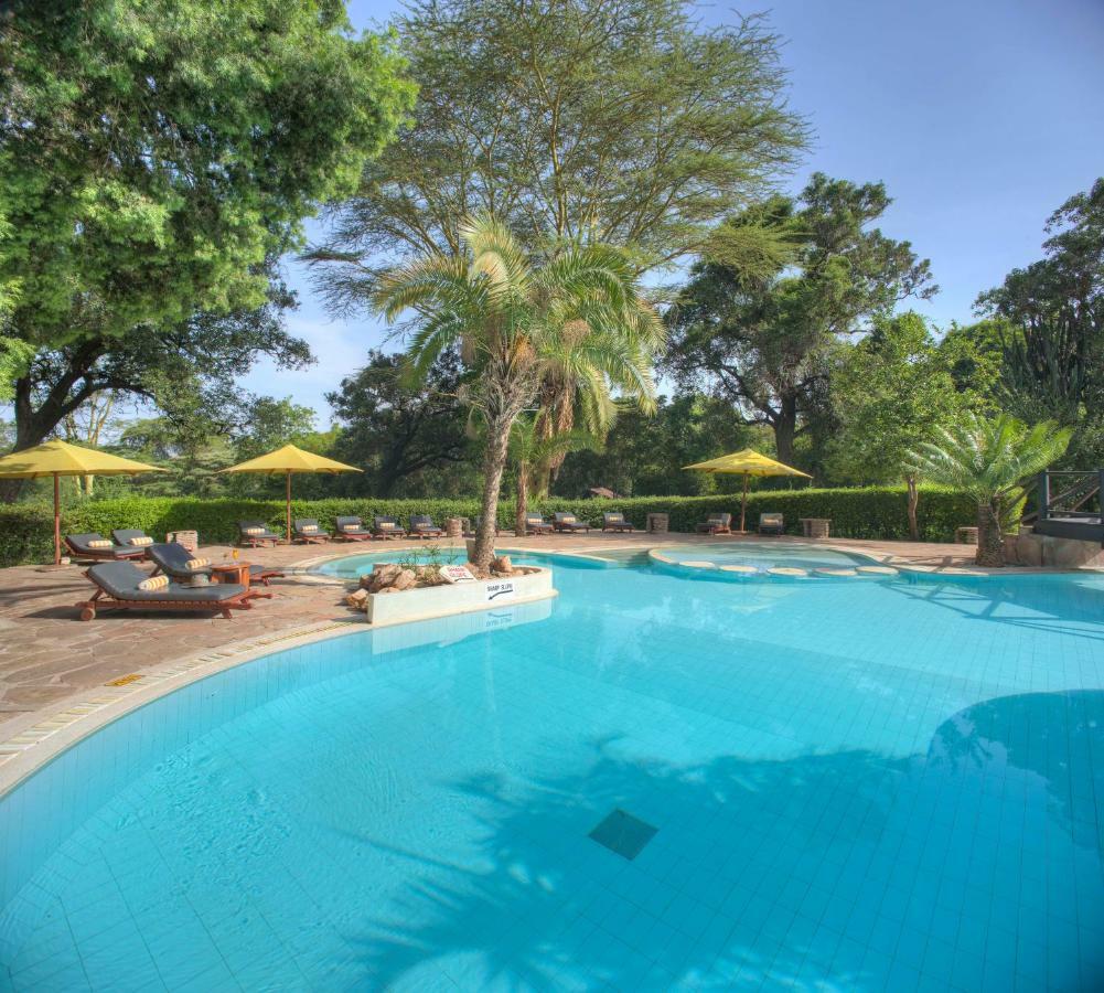 Sarova Mara Game Camp Villa Sekenani ภายนอก รูปภาพ