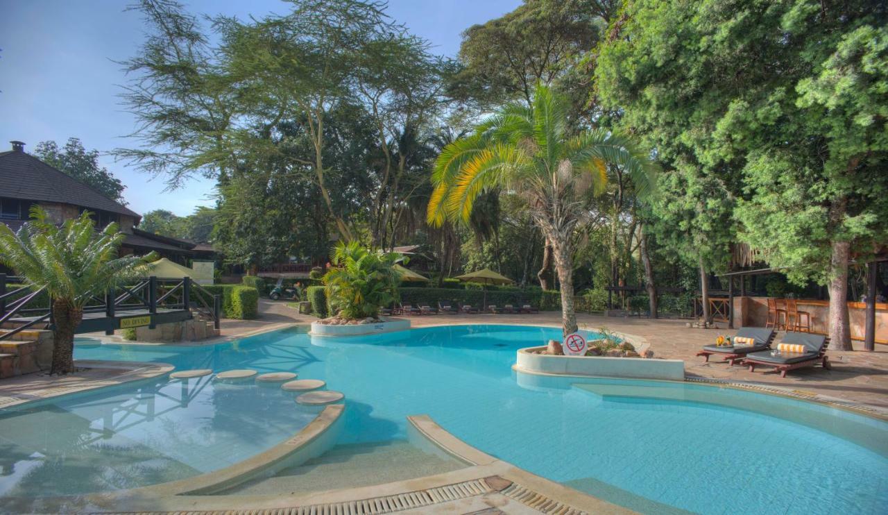 Sarova Mara Game Camp Villa Sekenani ภายนอก รูปภาพ