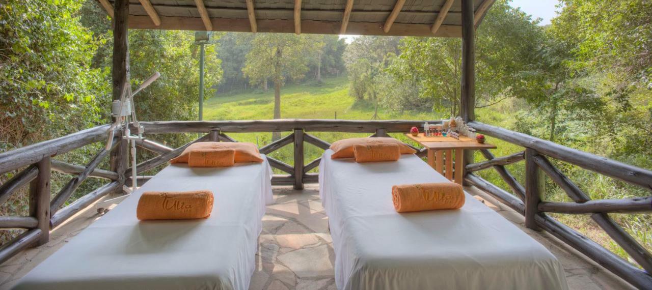 Sarova Mara Game Camp Villa Sekenani ภายนอก รูปภาพ